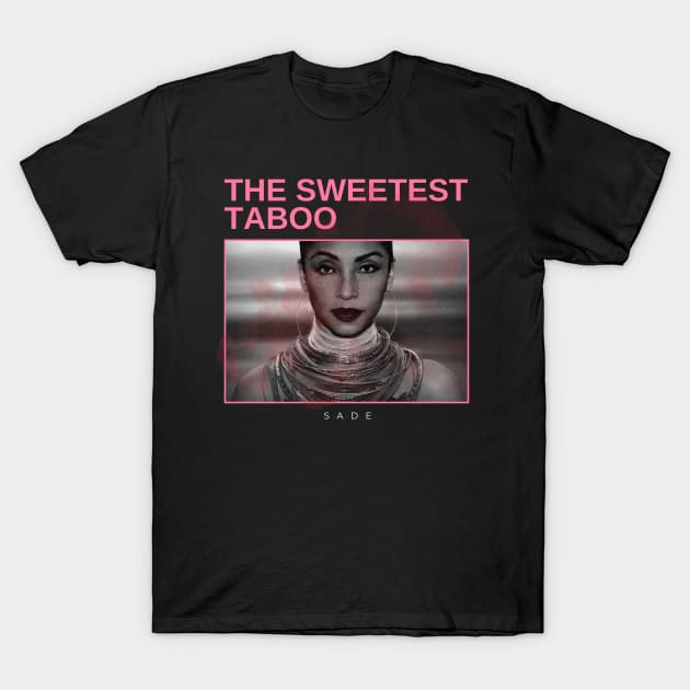 the sweetest taboo - vintage minimalism T-Shirt by sagitaerniart